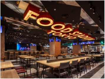 FOOD STADIUM TOKYO (東京ドーム) 様