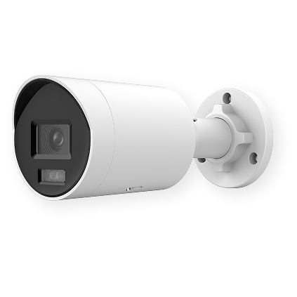 屋外バレット型カメラ