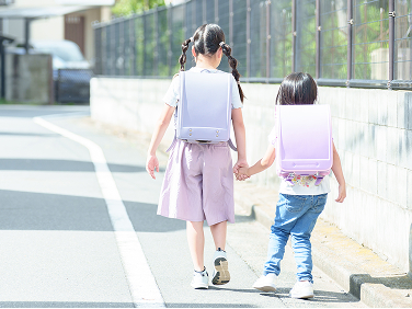 子どもの通学
