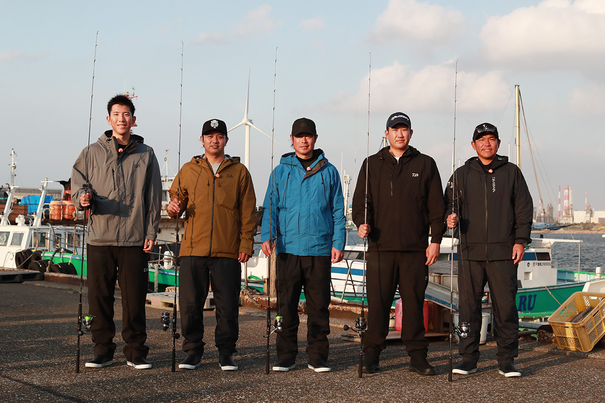 熱釣プロ野球2026